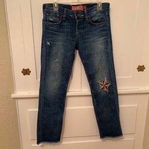 Lucky Brand Jeans 90s Low Rise Style Size 4/27